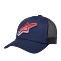 Meteorite Trucker Hat - Navy
