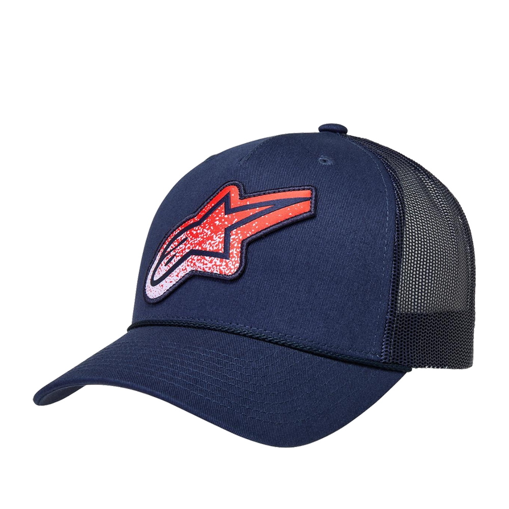 Meteorite Trucker Hat - Navy