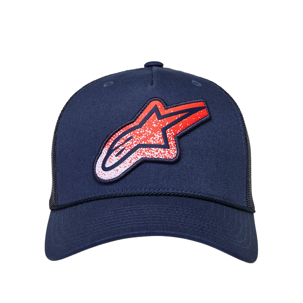 Meteorite Trucker Hat - Navy