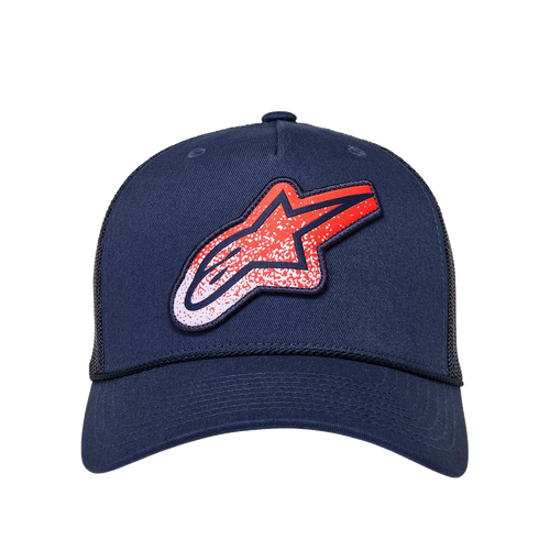 Meteorite Trucker Hat - Navy