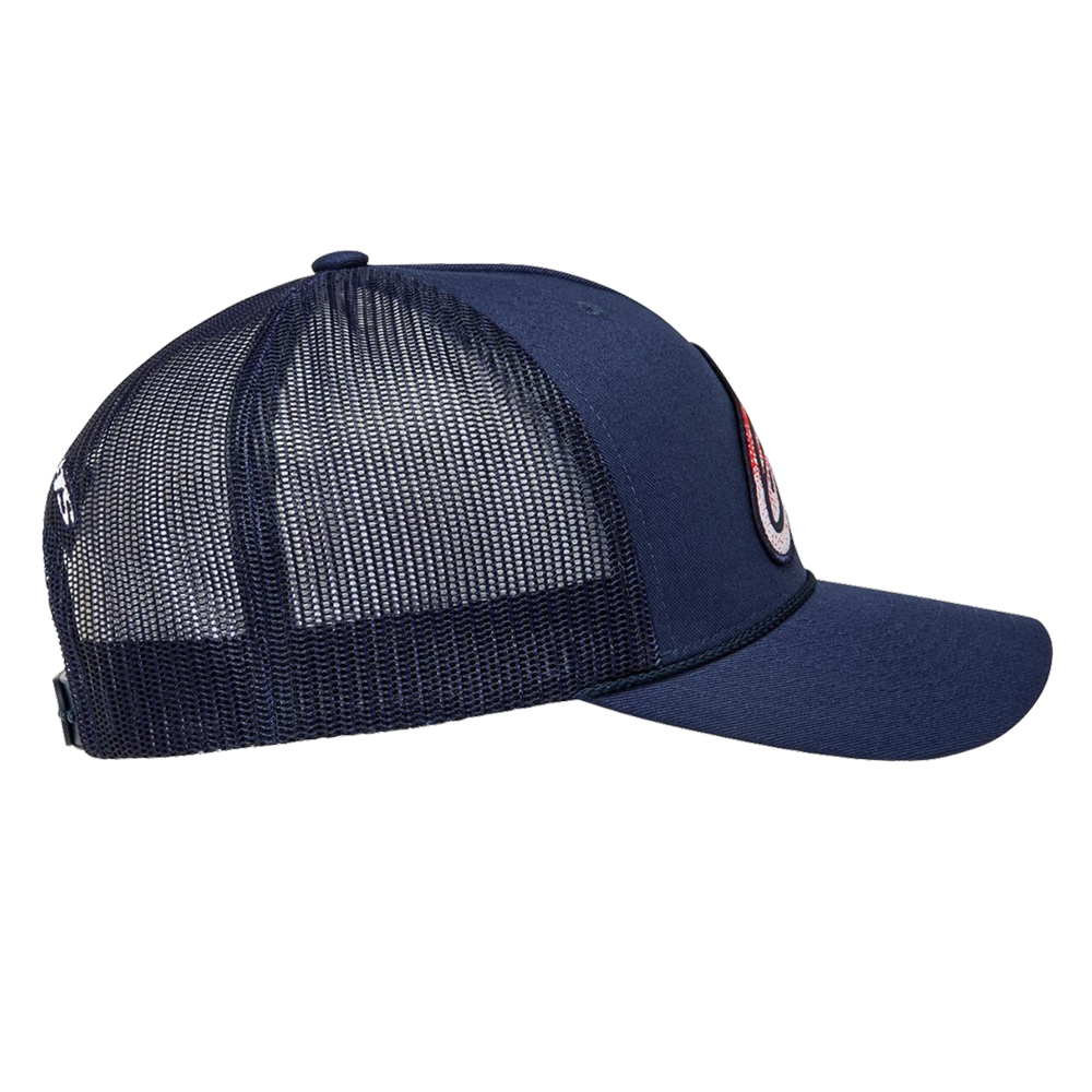 Meteorite Trucker Hat - Navy
