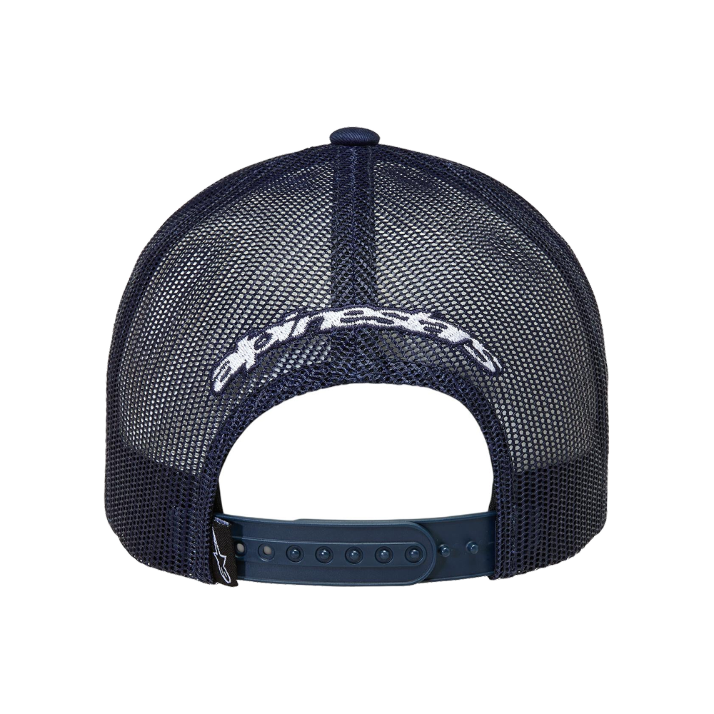 Meteorite Trucker Hat - Navy