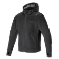 Moflow Air Tech Hoodie - Black