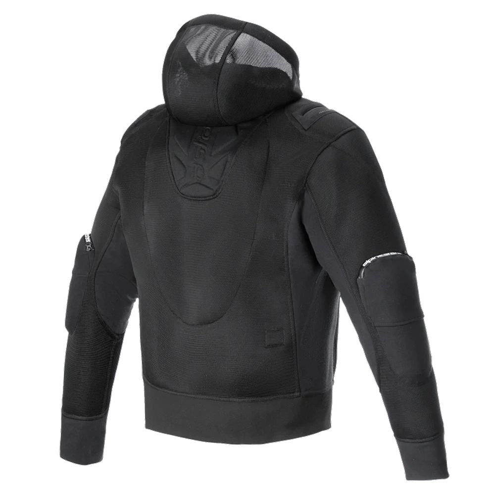 Moflow Air Tech Hoodie - Black