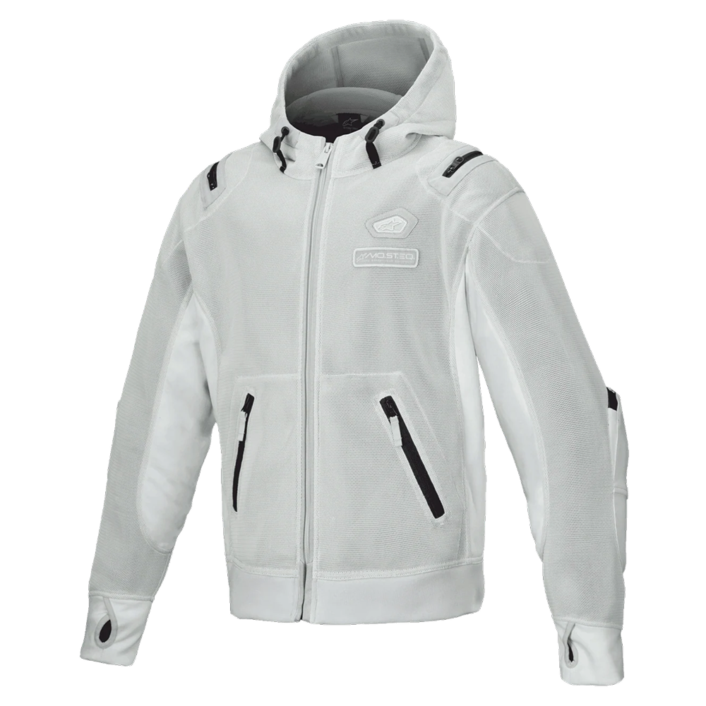 Moflow Air Tech Hoodie - Grey