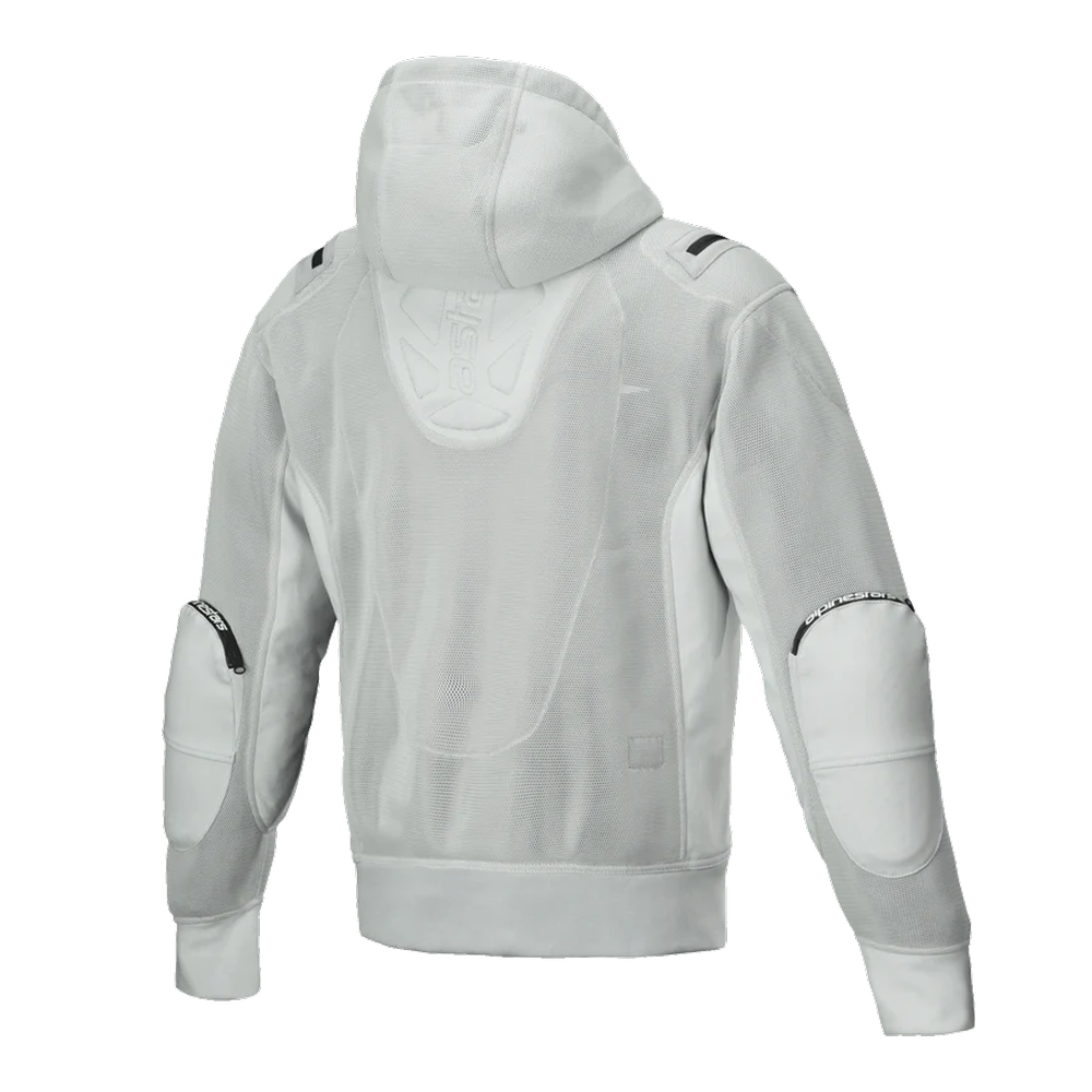 Moflow Air Tech Hoodie - Grey