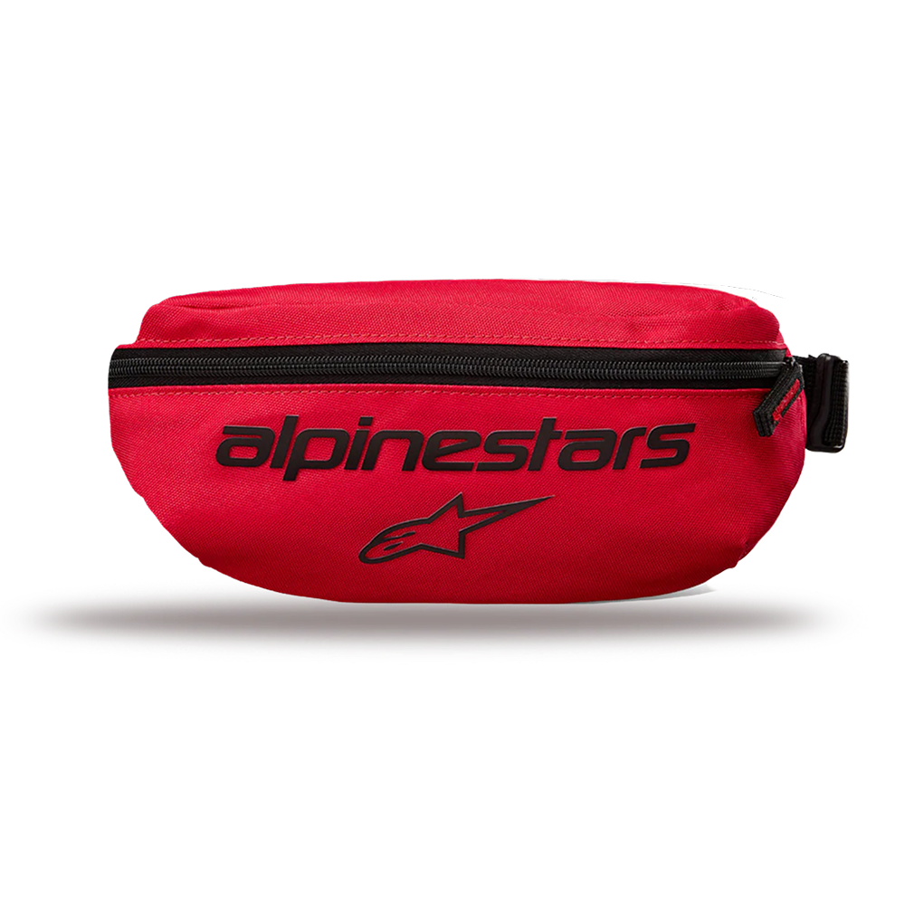 Only Linear Hip Bag - Red