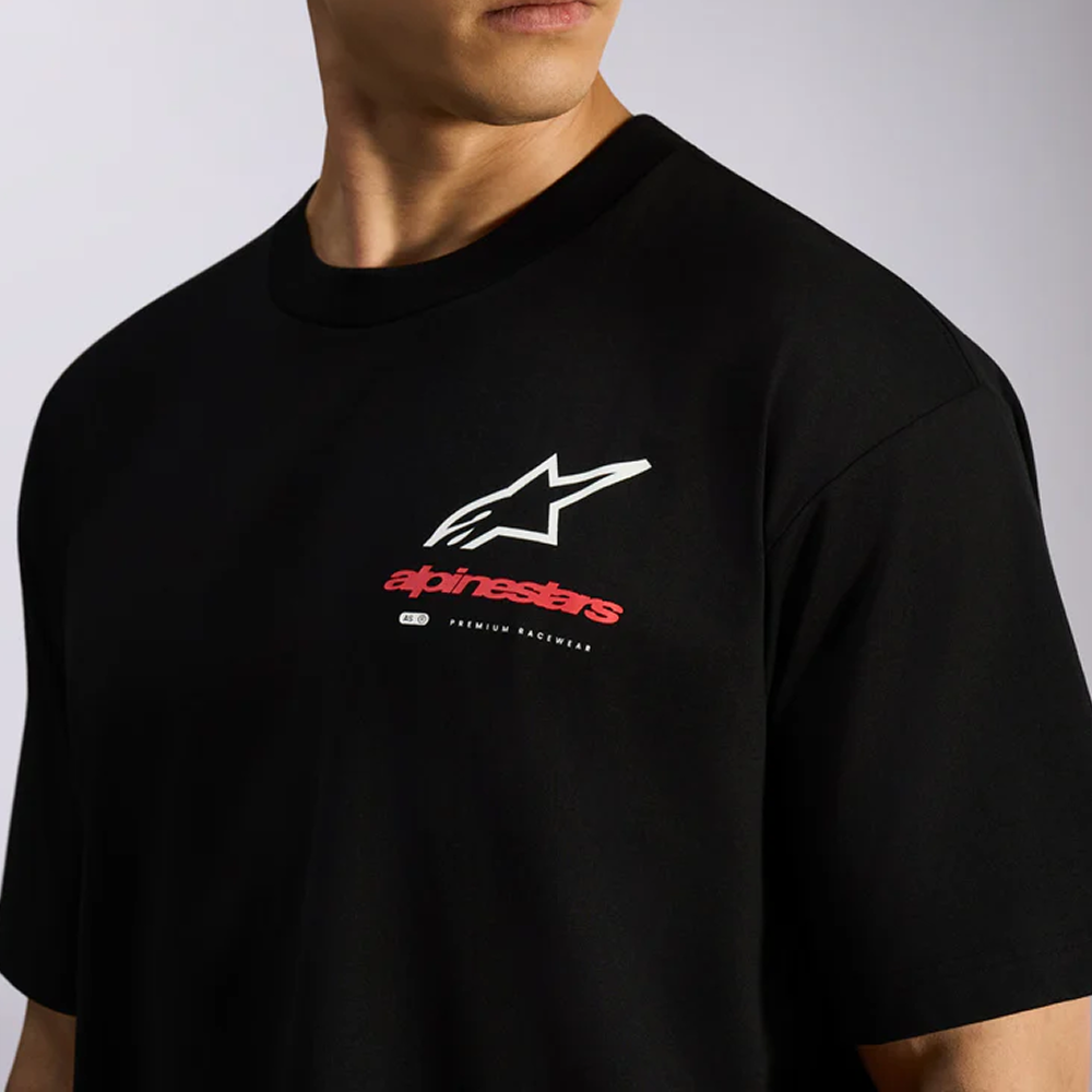Overhang Oversized CSF Tee
