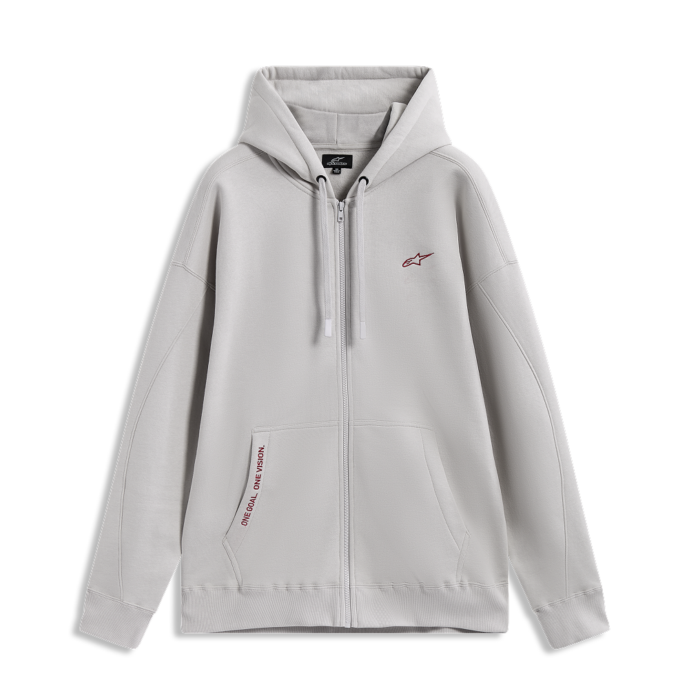 Pioneer Oversized Hoodie