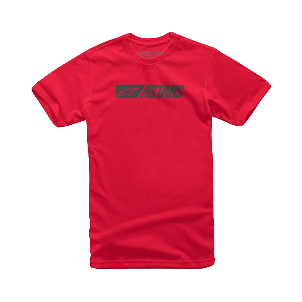 Reblaze Tee - Red