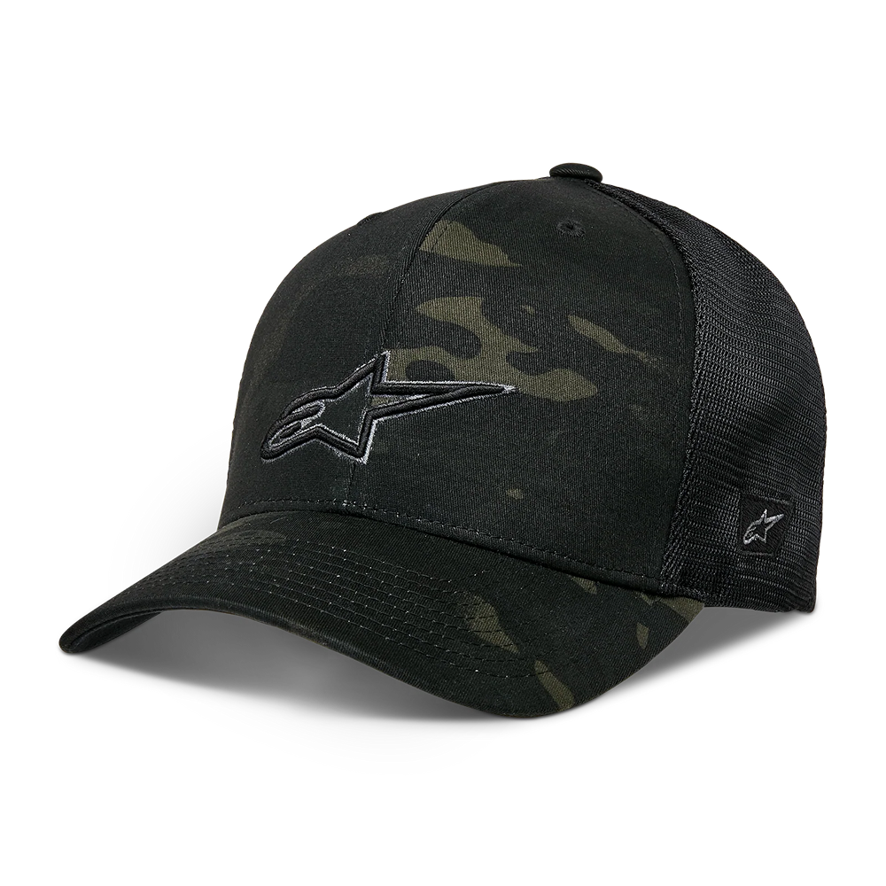 Recon Camo Trucker Hat