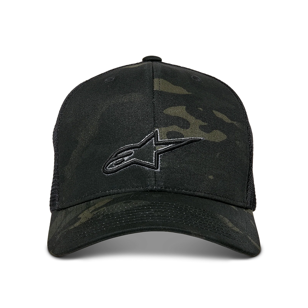 Recon Camo Trucker Hat
