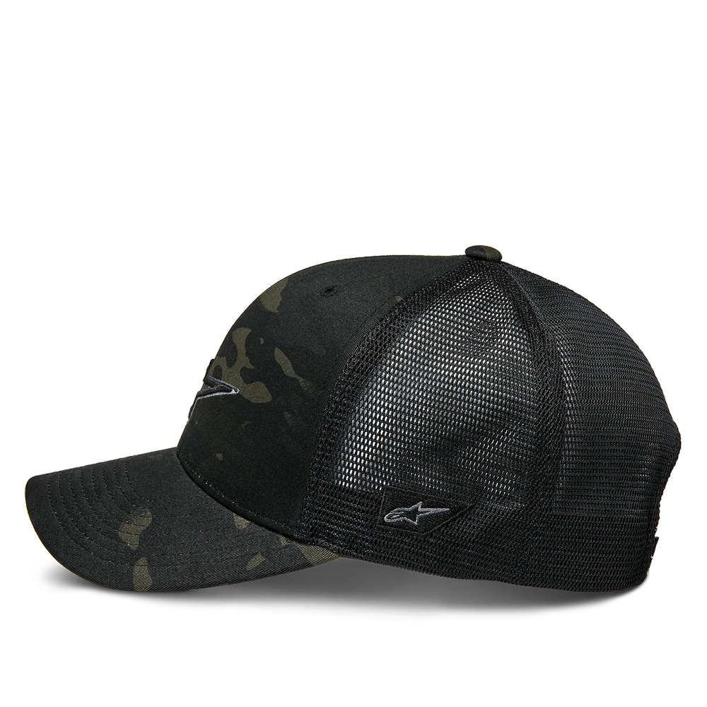 Recon Camo Trucker Hat
