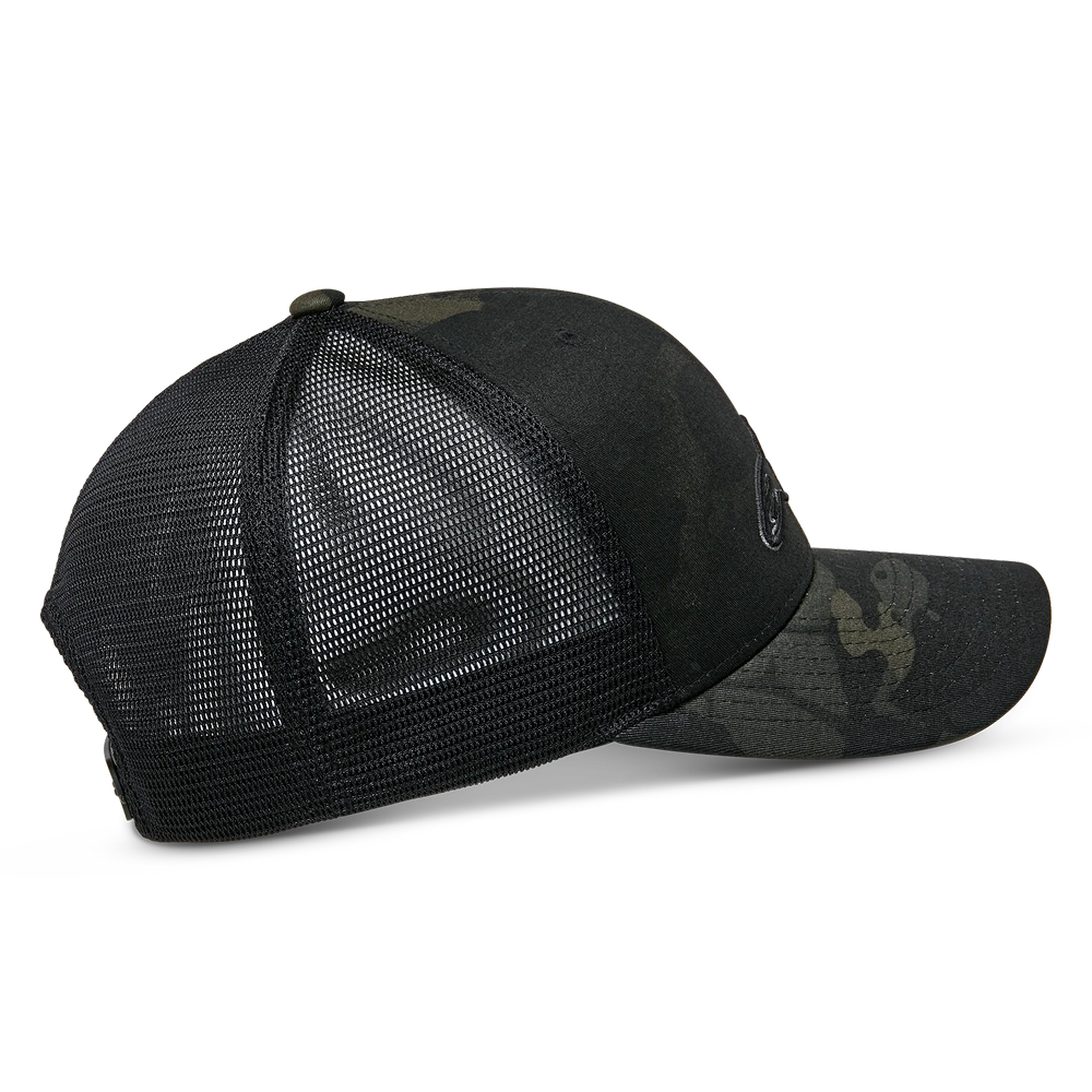 Recon Camo Trucker Hat