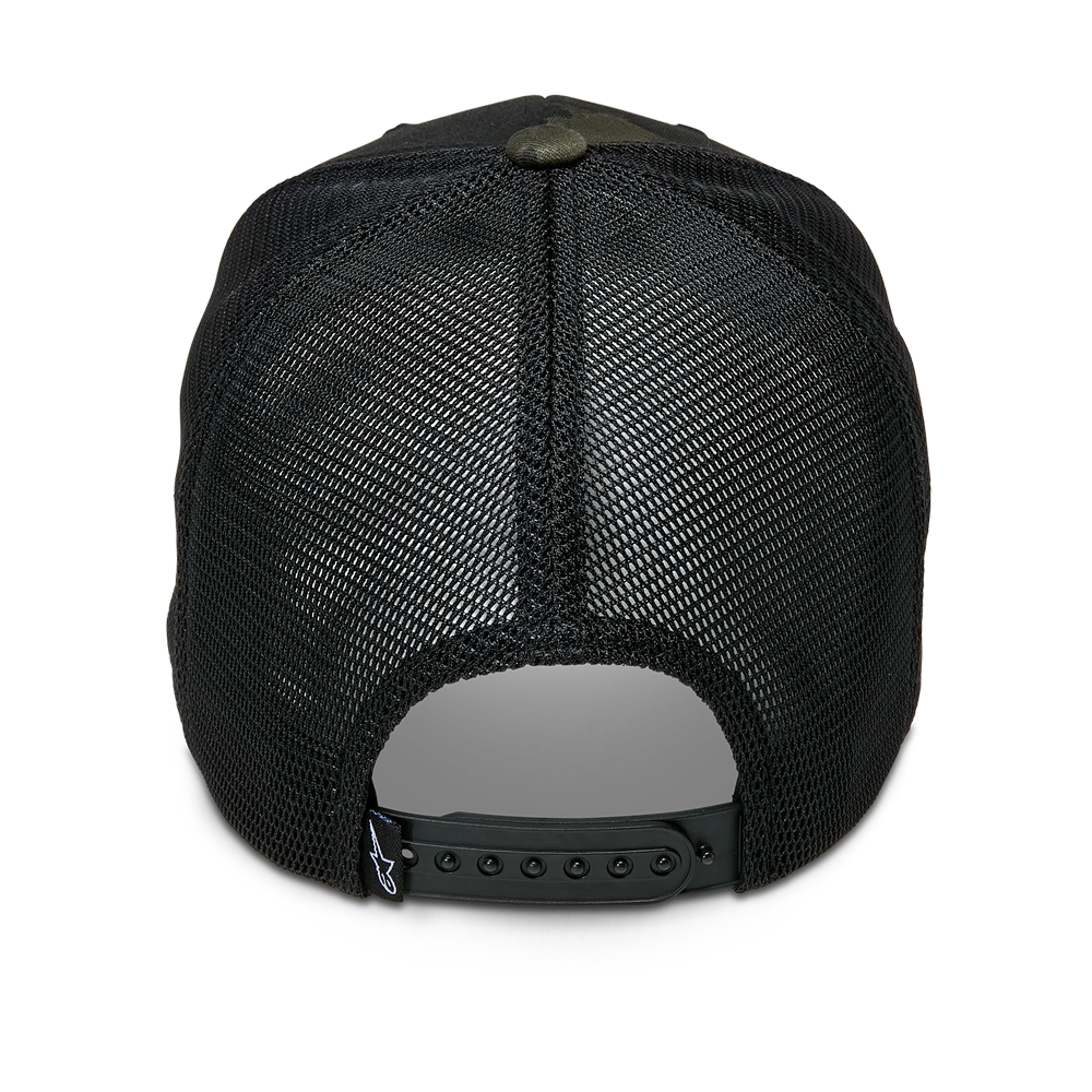 Recon Camo Trucker Hat