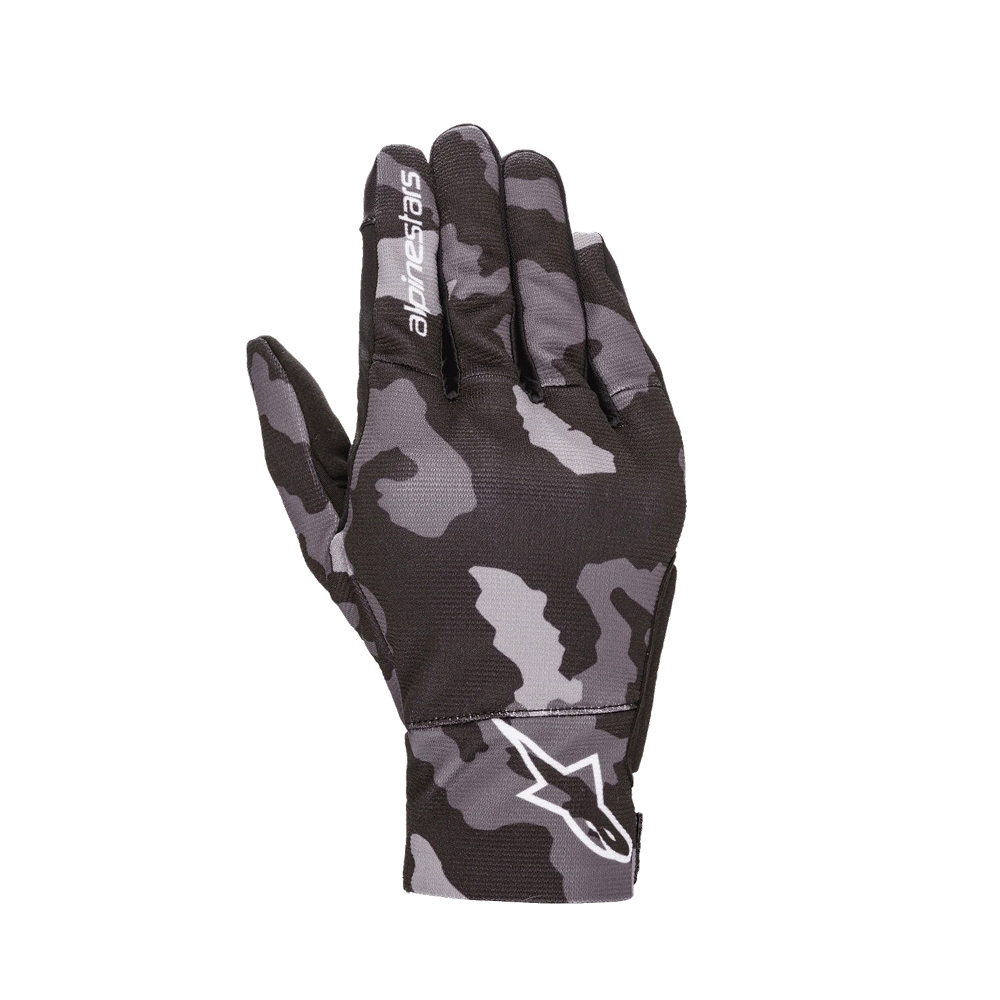 Reef - Black Gray Camo