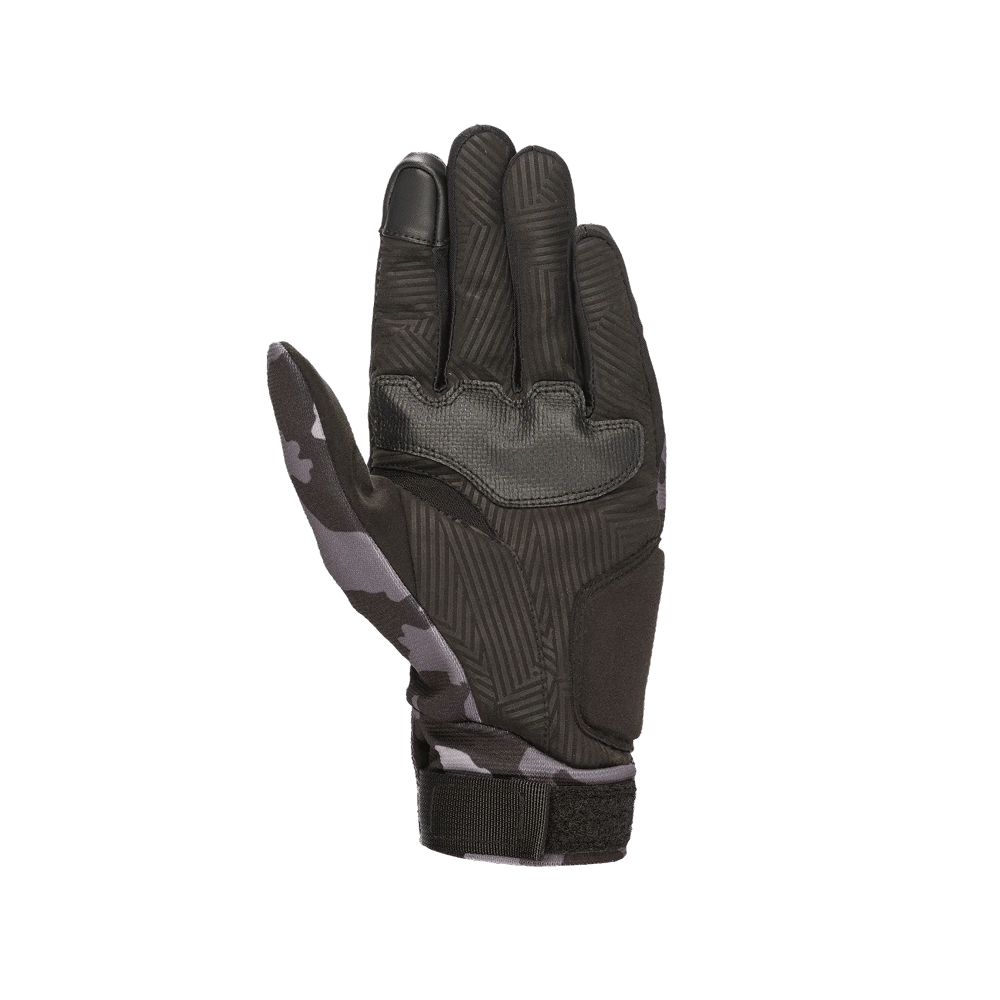 Reef - Black Gray Camo