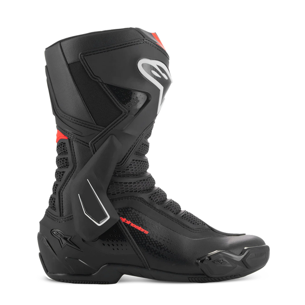 SMX-6 V3 - Black Red