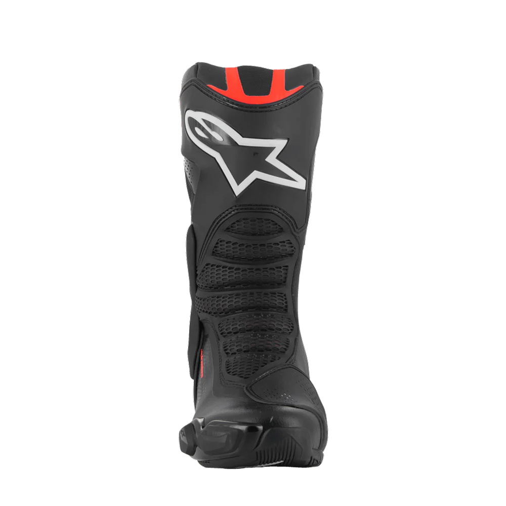 SMX-6 V3 - Black Red