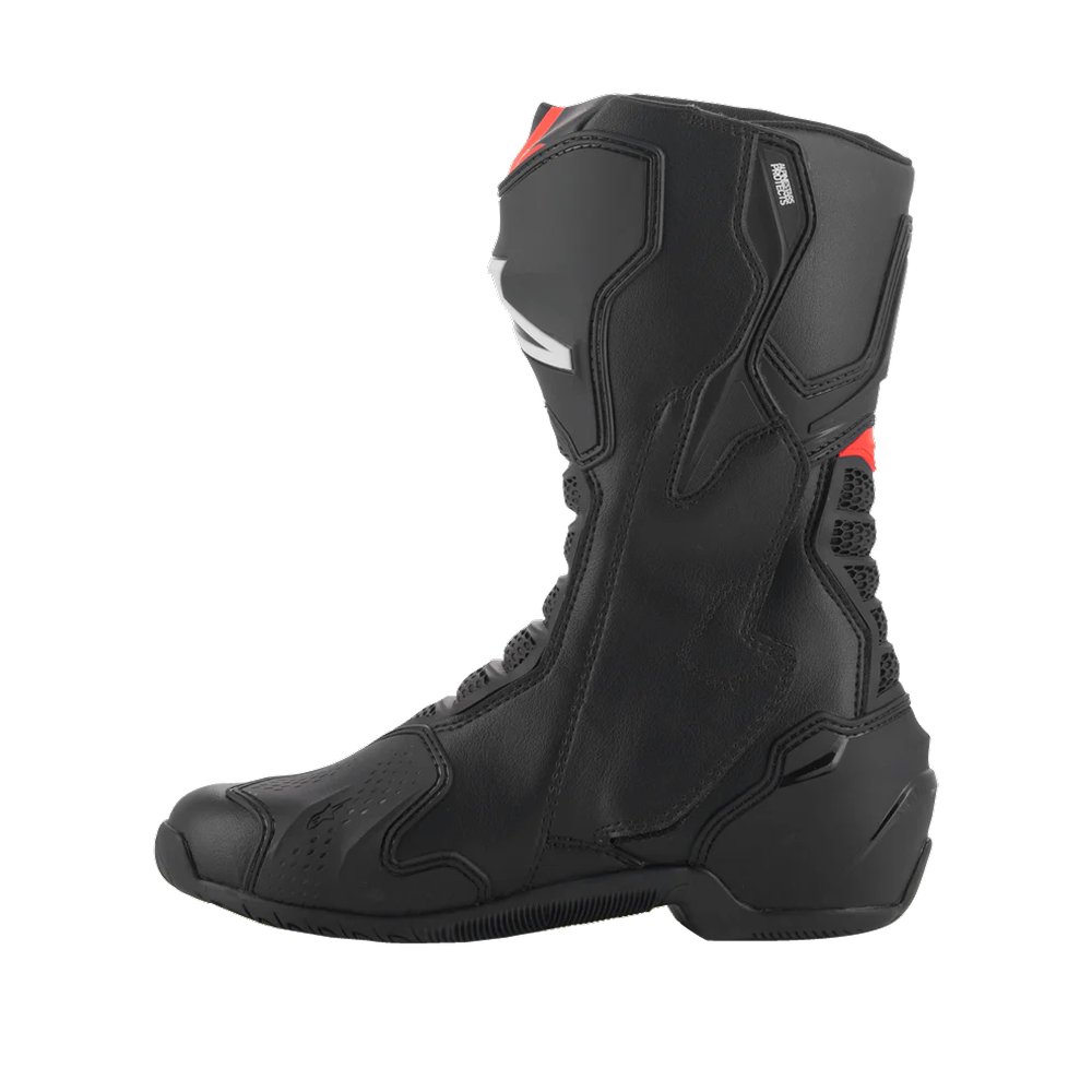 SMX-6 V3 - Black Red