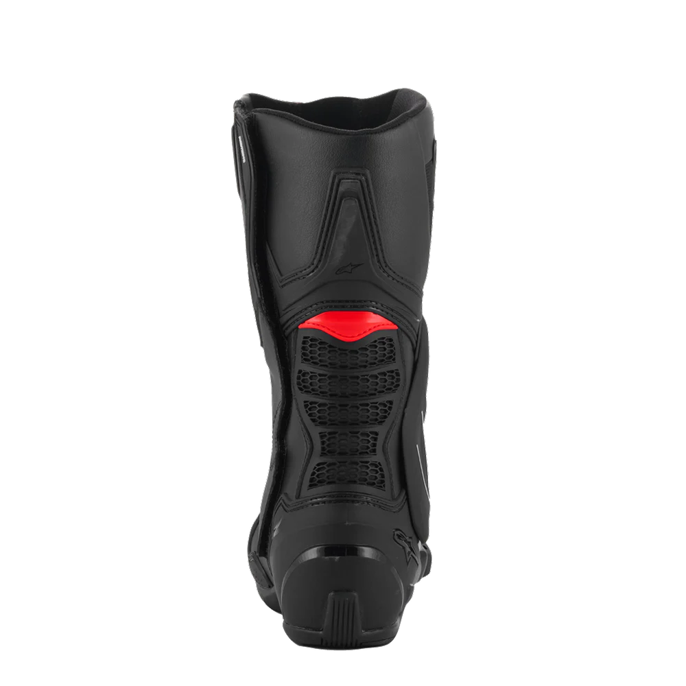 SMX-6 V3 - Black Red