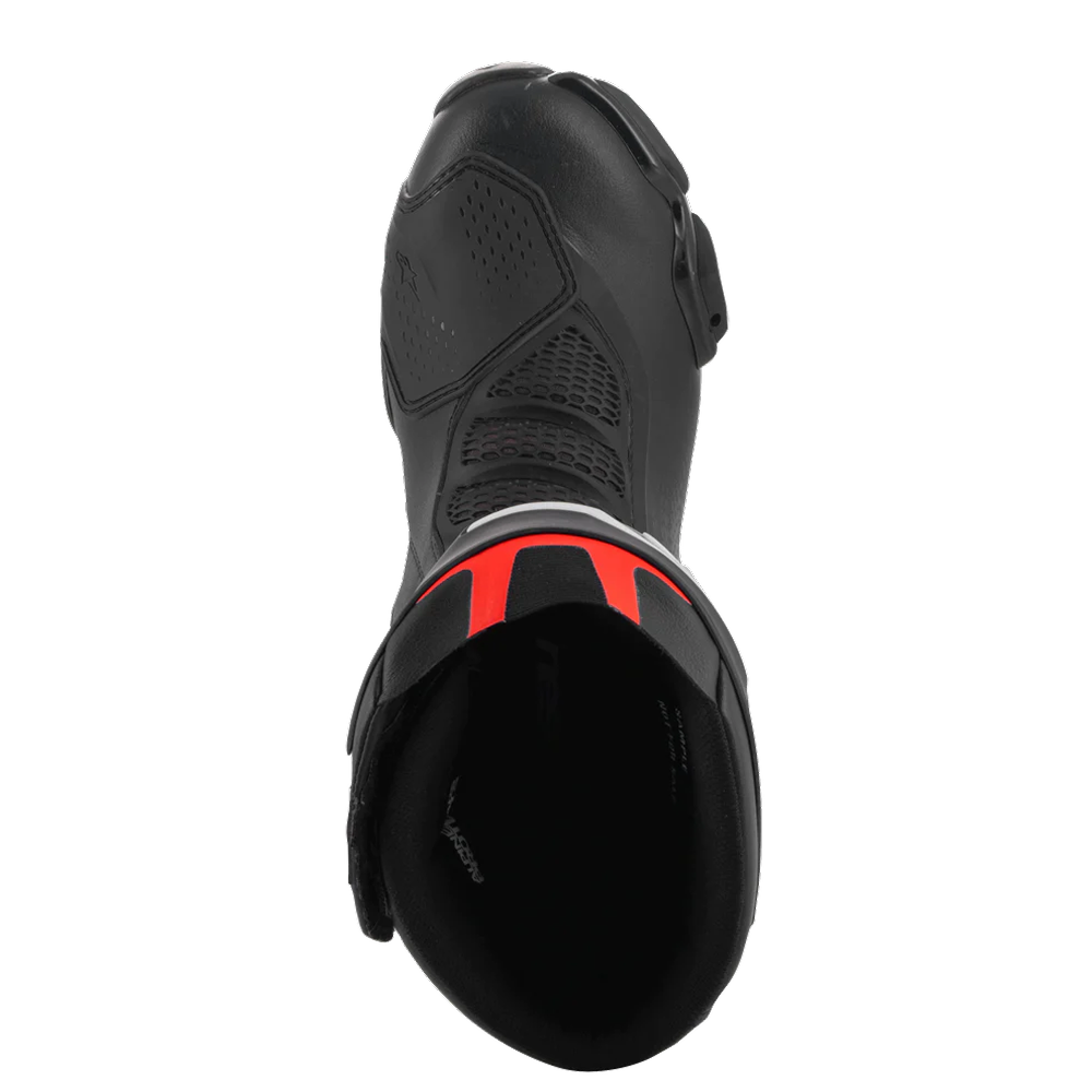SMX-6 V3 - Black Red