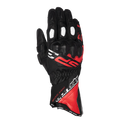 SP-3 Gloves - Black Red White