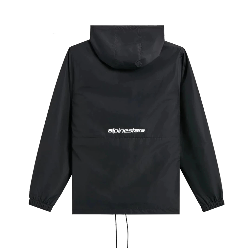 Alpinestars Speeder Chromium Windbreaker Rüzgarlık Siyah Beyaz - Fiyatı, Yorumla