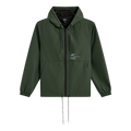 Speeder Resolve Windbreaker - Pine