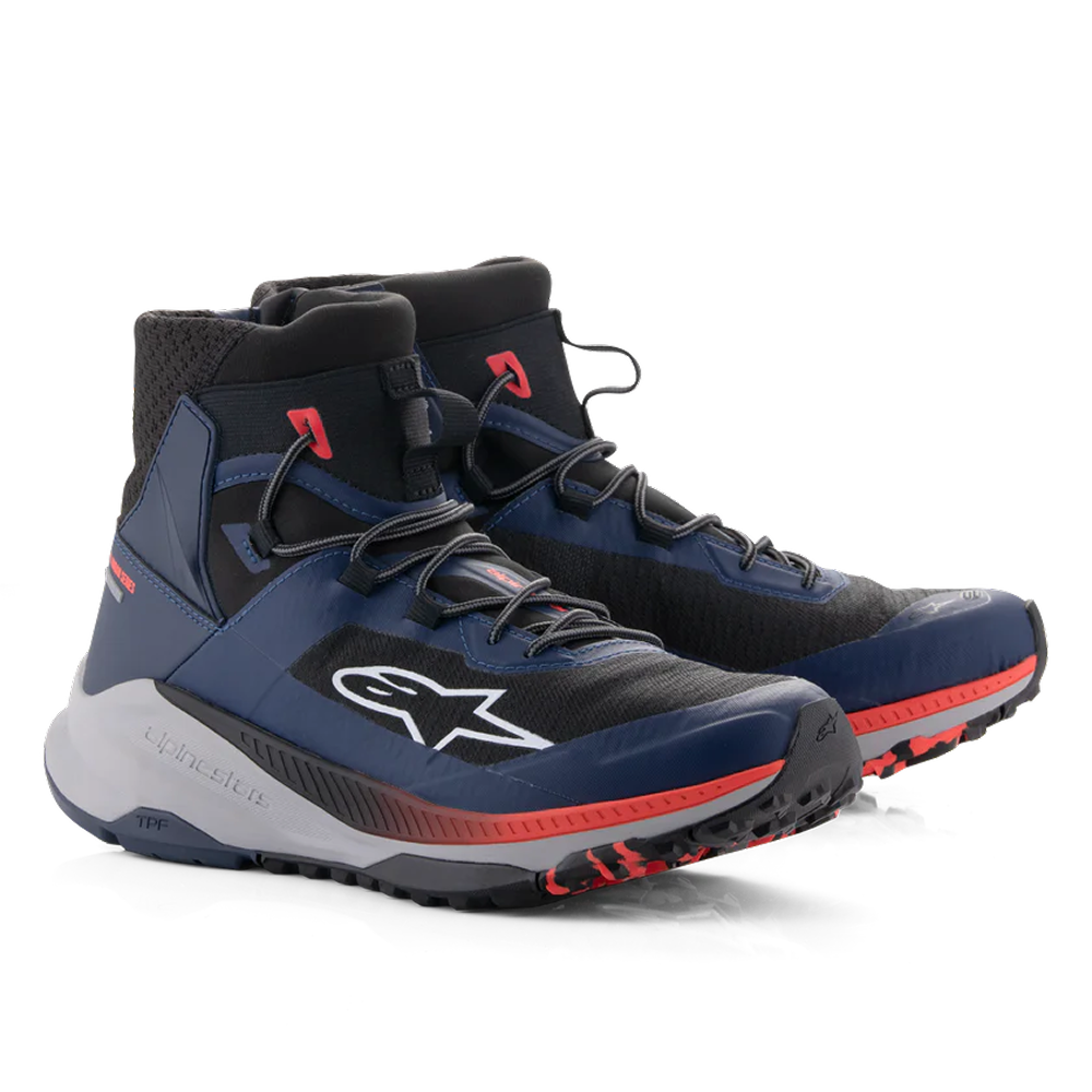 Speedforce XR - Blue Red Fluo Gray