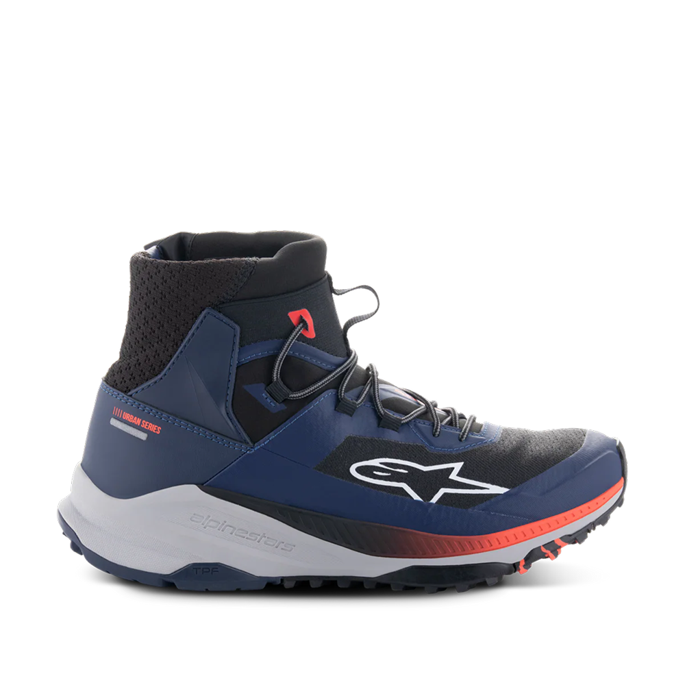 Speedforce XR - Blue Red Fluo Gray