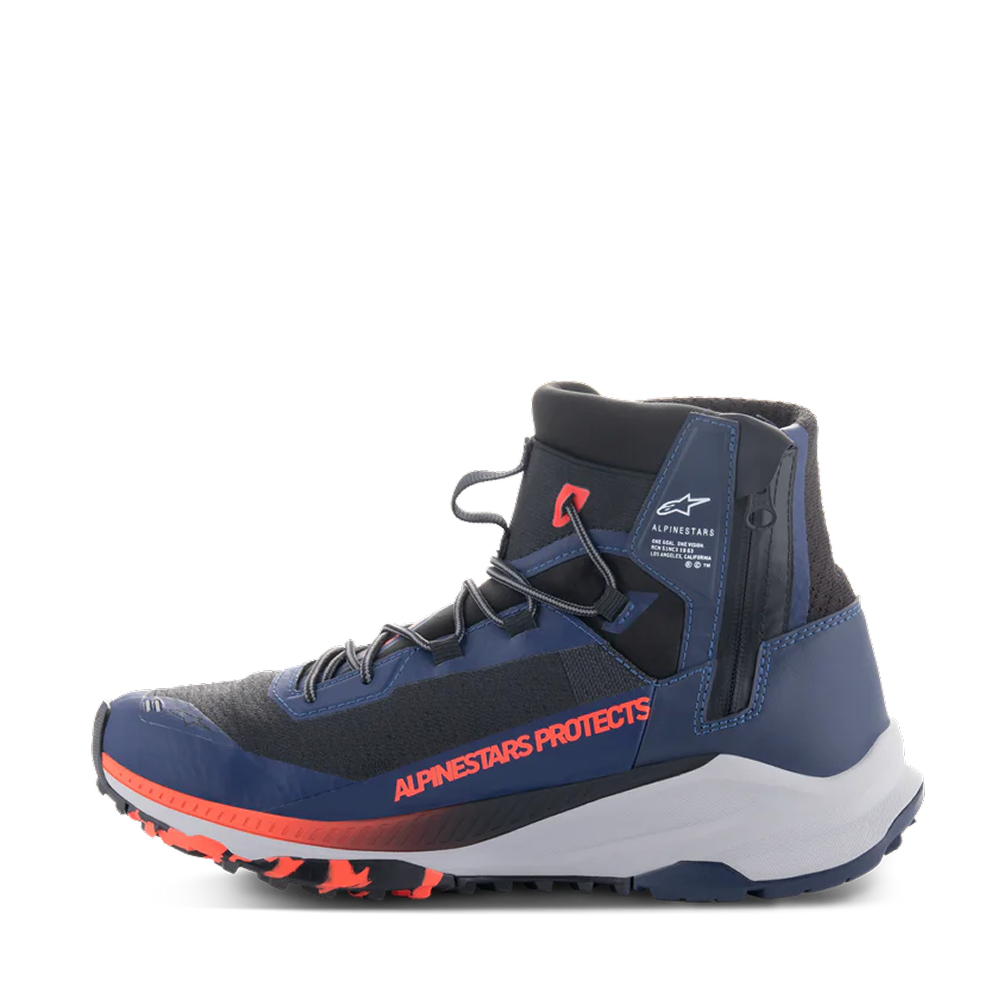 Speedforce XR - Blue Red Fluo Gray