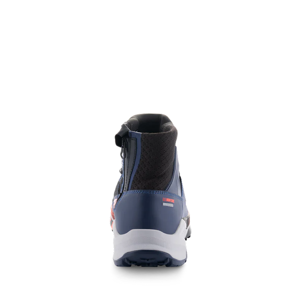 Speedforce XR - Blue Red Fluo Gray