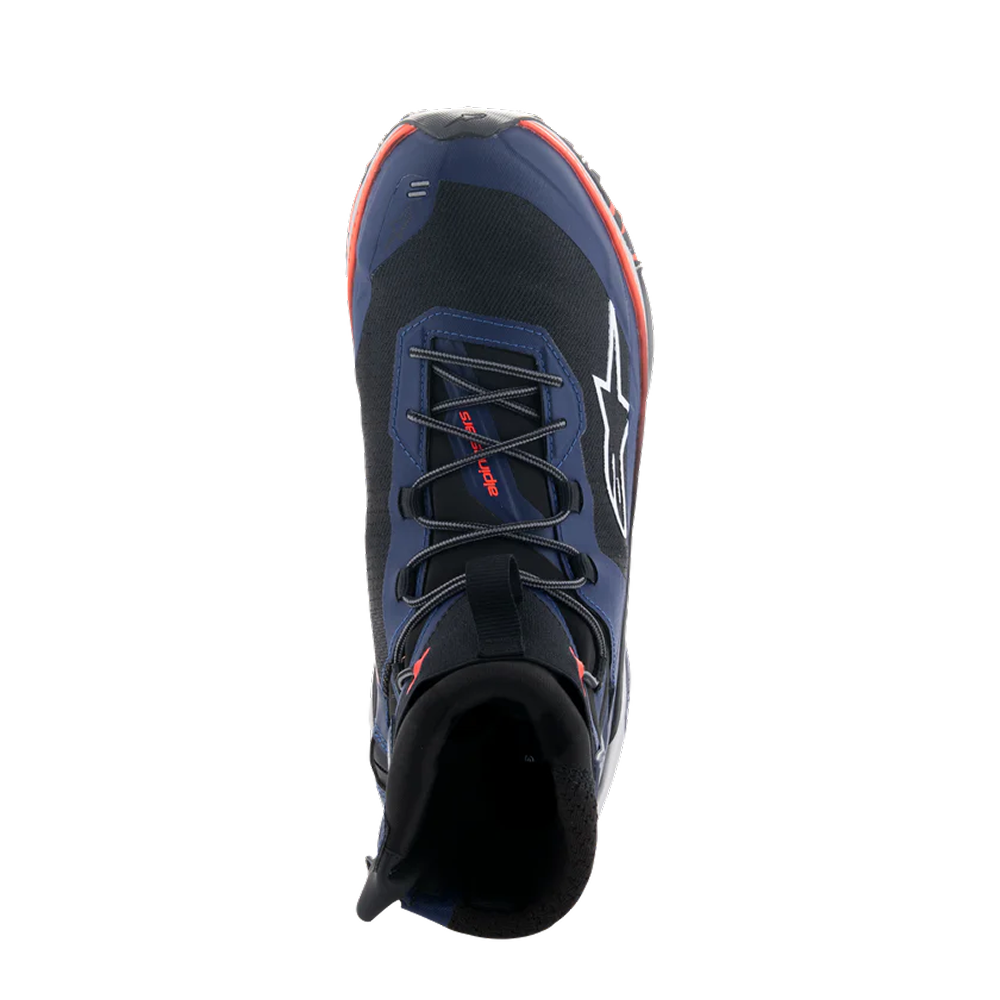 Speedforce XR - Blue Red Fluo Gray