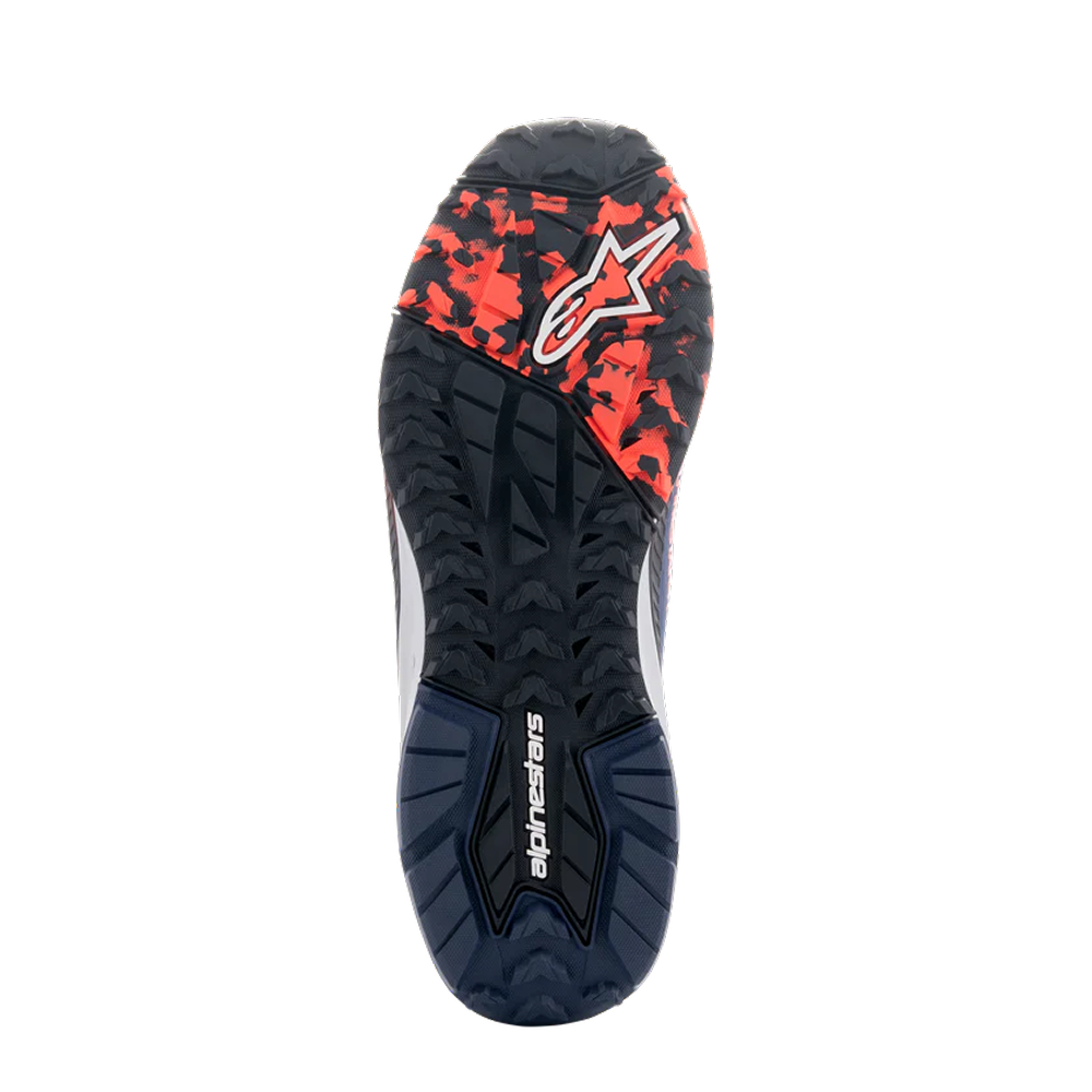 Speedforce XR - Blue Red Fluo Gray