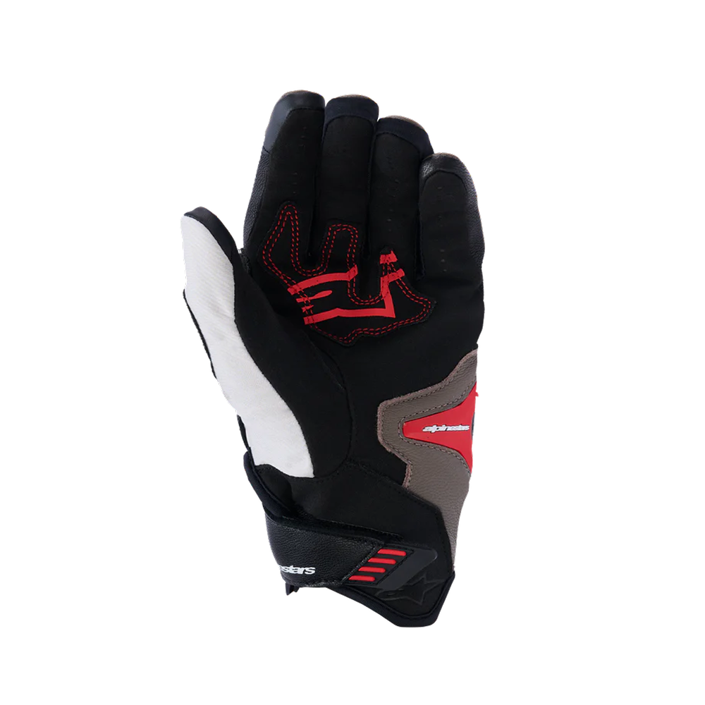SP-R Pro Gloves - Walnut/Black
