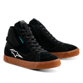 Stated Waterproof Shoes - Black Gum