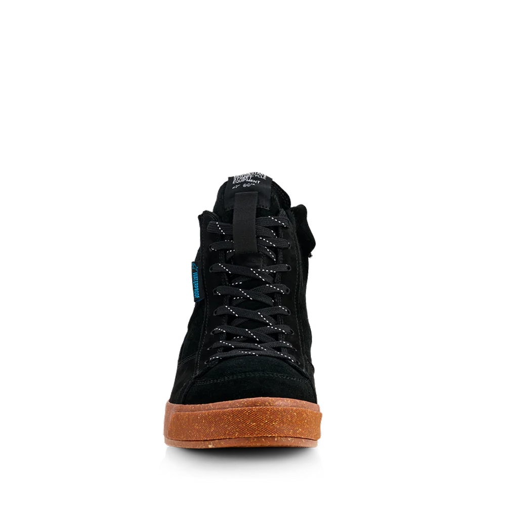 Stated Waterproof Shoes - Black Gum
