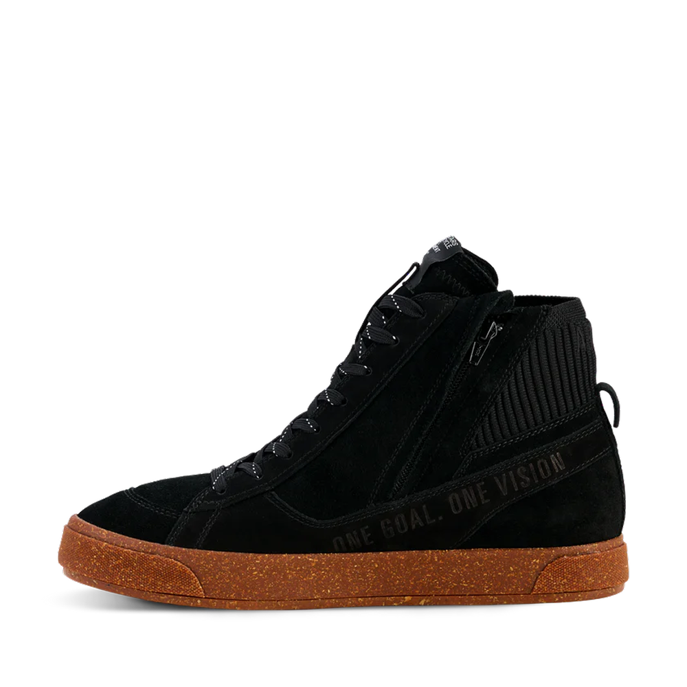 Stated Waterproof Shoes - Black Gum
