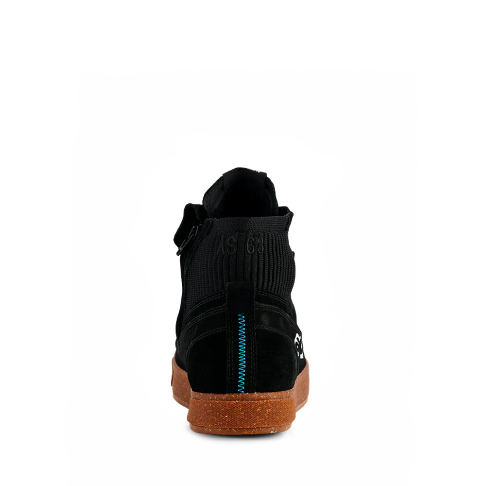 Stated Waterproof Shoes - Black Gum