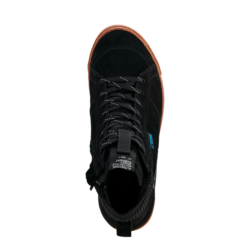 Stated Waterproof Shoes - Black Gum