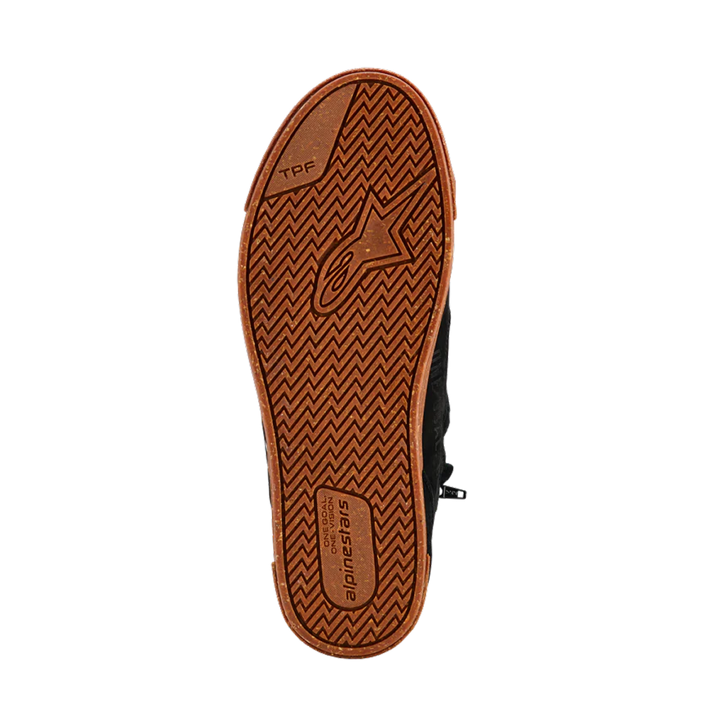 Stated Waterproof Shoes - Black Gum