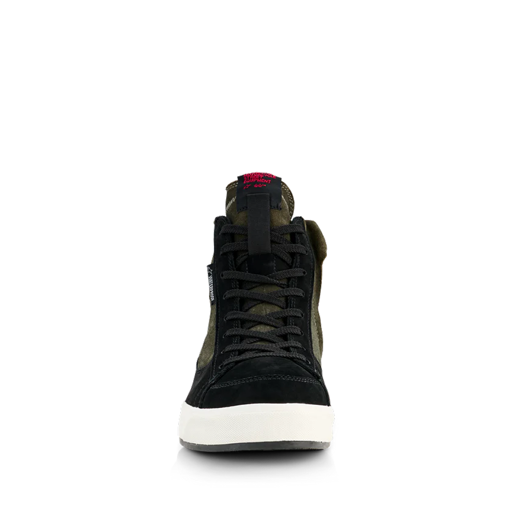 Stated Waterproof Shoes - Military Green