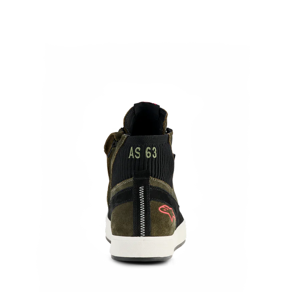 Stated Waterproof Shoes - Military Green