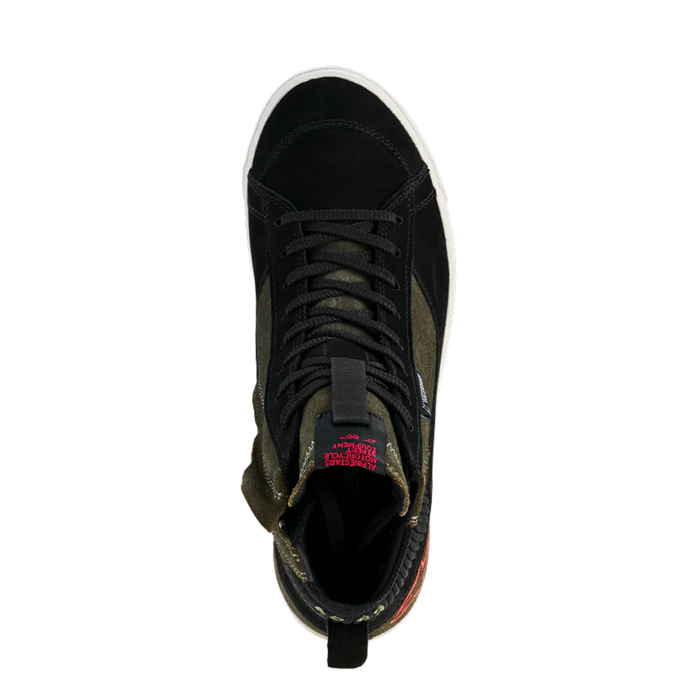 Stated Waterproof Shoes - Military Green