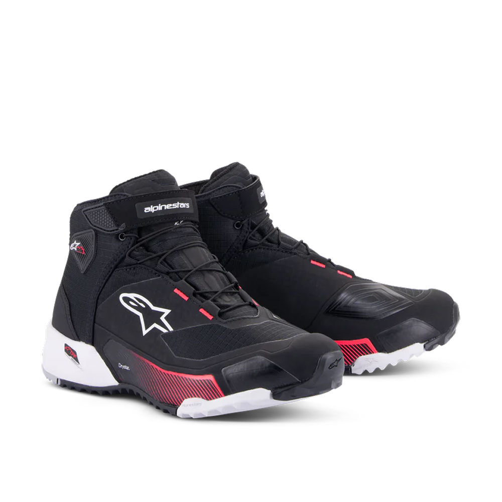 CR-X Drystar® Women - Black Diva Pink