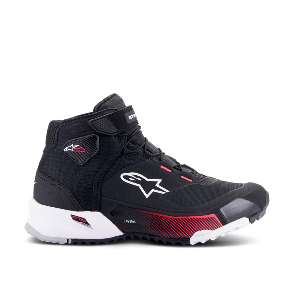 CR-X Drystar® Women - Black Diva Pink