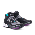 CR-X Drystar® Women - Black Grey Plum