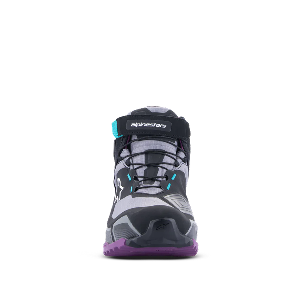 CR-X Drystar® Women - Black Grey Plum