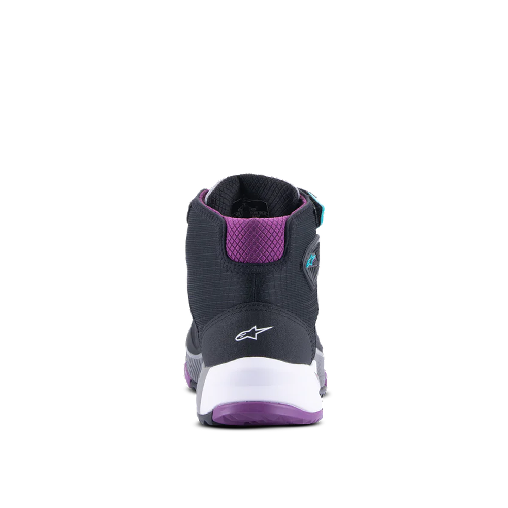 CR-X Drystar® Women - Black Grey Plum